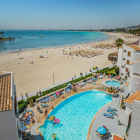 Apartamento Carabela 51 Puerto de Alcúdia Exterior foto