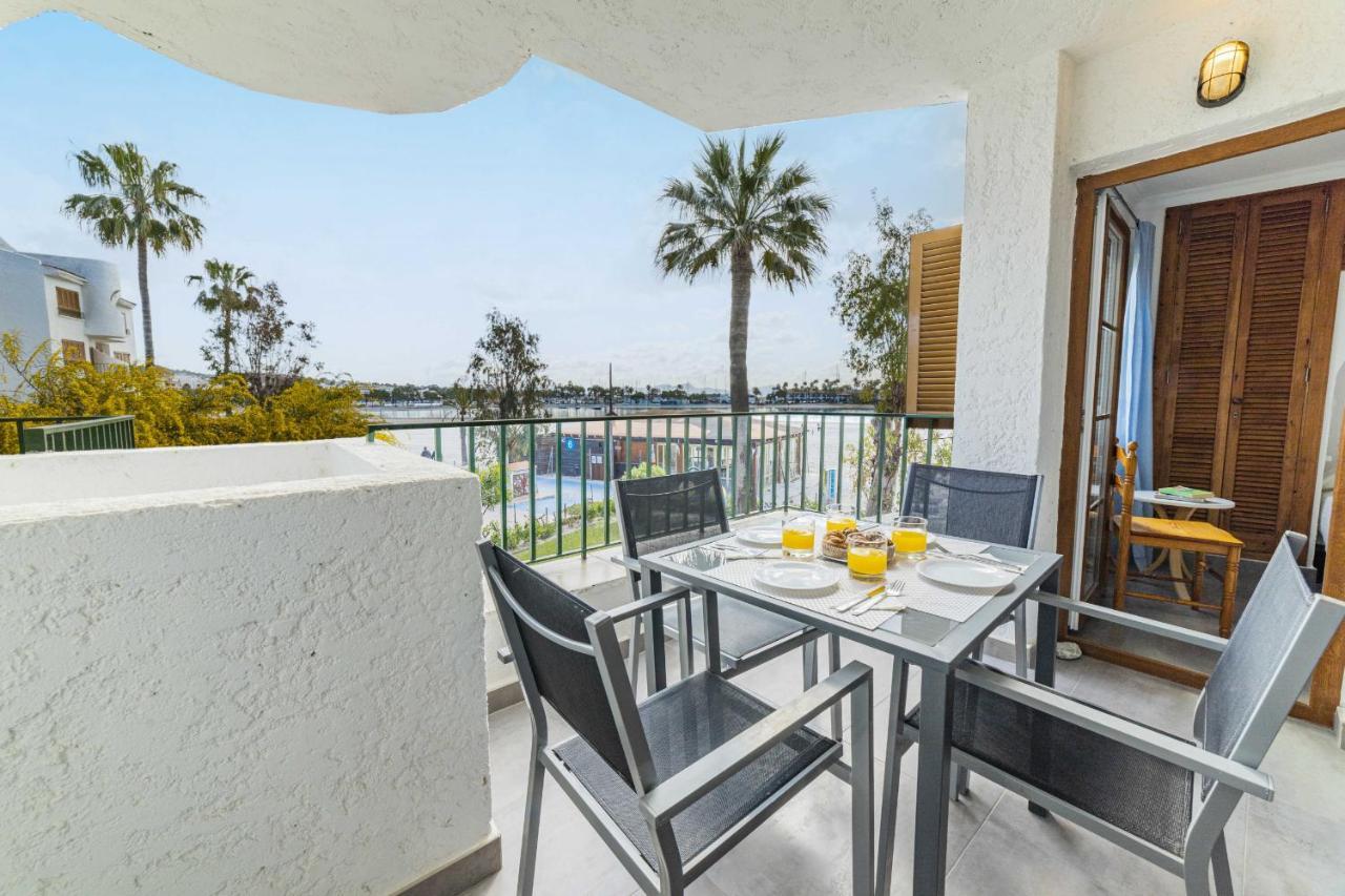 Apartamento Carabela 51 Puerto de Alcúdia Exterior foto