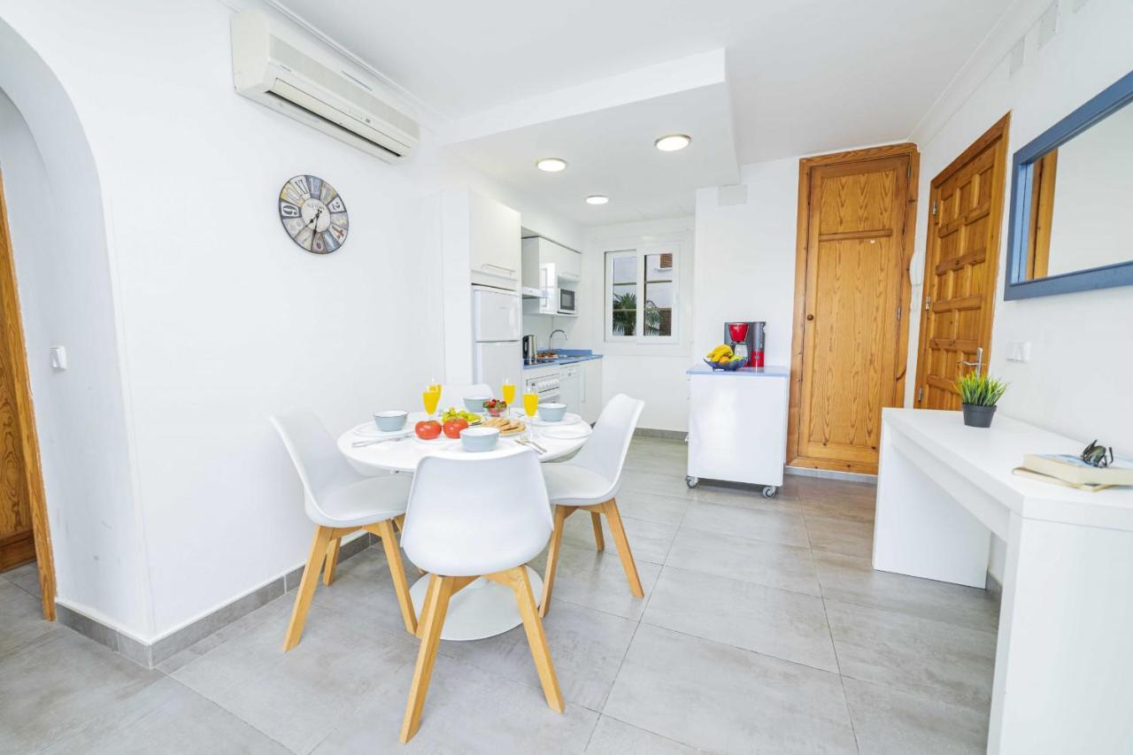 Apartamento Carabela 51 Puerto de Alcúdia Exterior foto